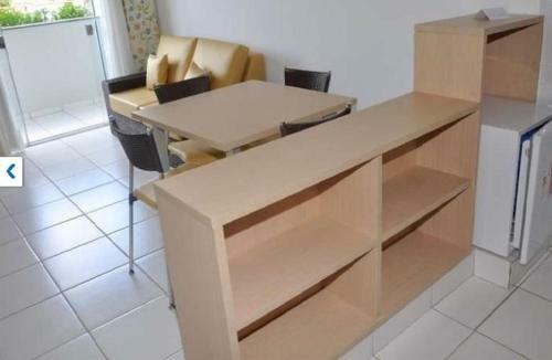 Apartamento Pontal Do Lago Flat Service