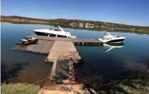 Apartamento Pontal Do Lago Flat Service