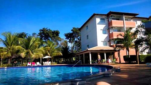 Apartamento Pontal Do Lago Flat Service