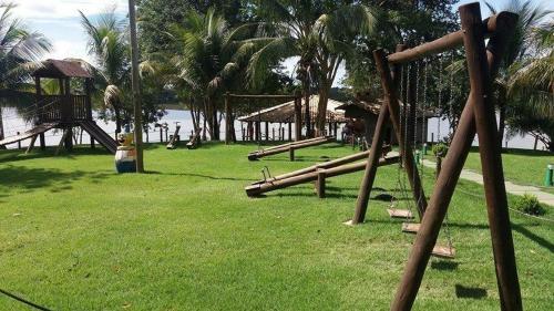 Apartamento Pontal Do Lago Flat Service