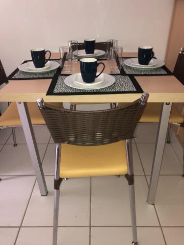 Apartamento Pontal Do Lago Flat Service
