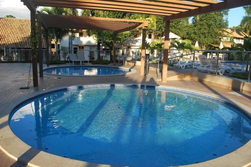 Apartamento Diroma Resort - Achei Ferias