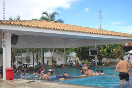 Apartamento Diroma Resort - Achei Ferias