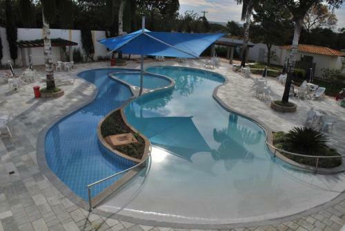 Apartamento Diroma Resort - Achei Ferias