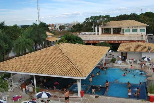 Apartamento Diroma Resort - Achei Ferias