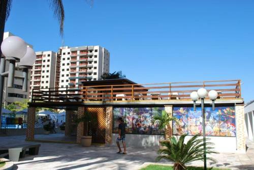 Apartamento Eldorado Thermas Park - 2 Quartos - Achei Ferias