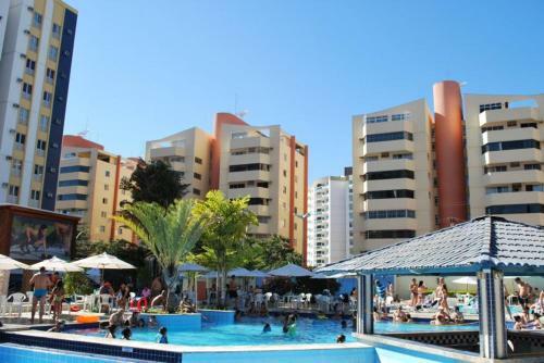 Apartamento Eldorado Thermas Park - 2 Quartos - Achei Ferias