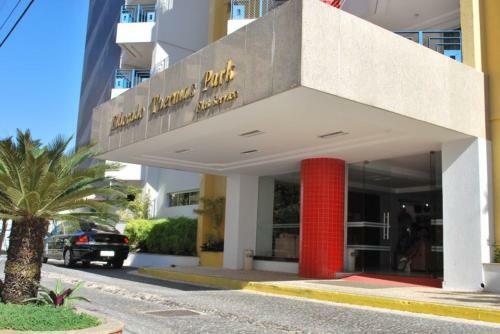 Apartamento Eldorado Thermas Park - 2 Quartos - Achei Ferias