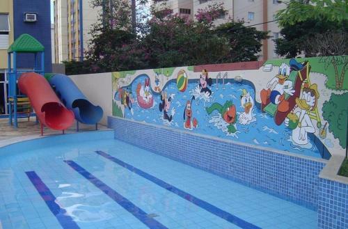 Apartamento Eldorado Thermas Park - 2 Quartos - Achei Ferias