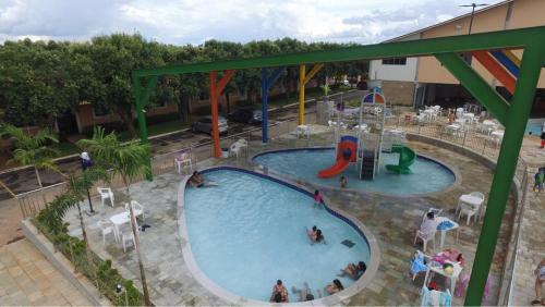 Apartamento Diroma Fiori Caldas Novas