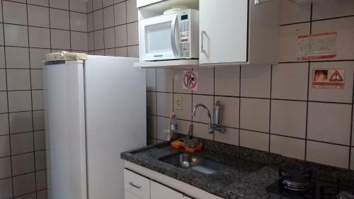 Apartamento Diroma Fiori Caldas Novas