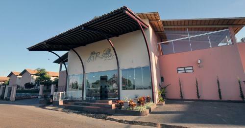 Apartamento Diroma Fiori Caldas Novas