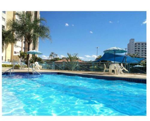 Apartamento Ecologic Park Das Termas