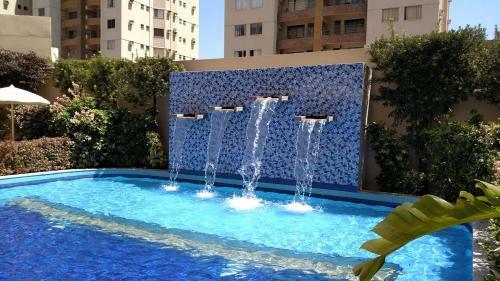 Apartamento Priv� Das Thermas Caldas Novas