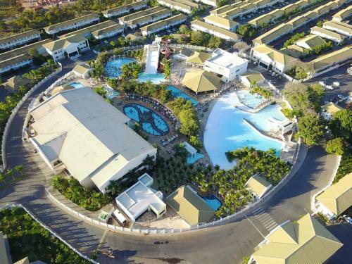 Apartamento Lacqua Diroma Hotel E Parque - Abdtur