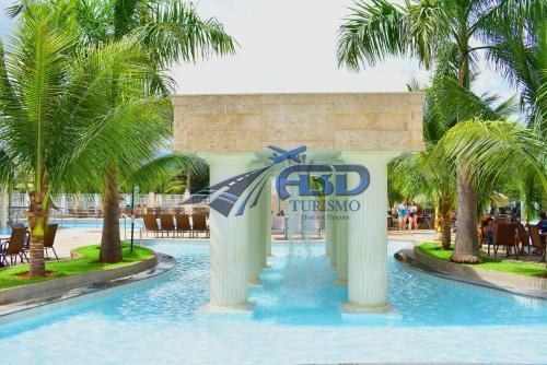 Apartamento Lacqua Diroma Hotel E Parque - Abdtur