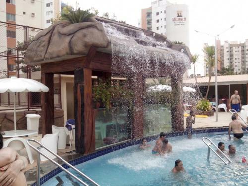 Apartamento Apto 2 Qtos Em Parque Aqu�tico Em Caldas Novas-go