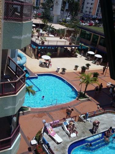Apartamento Apto 2 Qtos Em Parque Aqu�tico Em Caldas Novas-go
