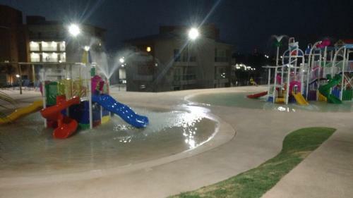 Apartamento Eco Resort Ilhas Do Lago