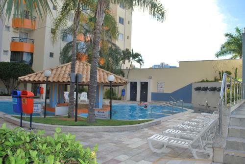 Apartamento Prive Das Caldas - Achei F�rias