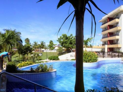 Apartamento No Marina Flat