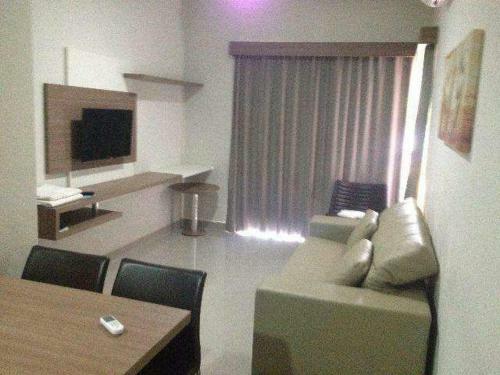 Apartamento No Marina Flat