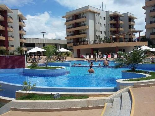Apartamento No Marina Flat