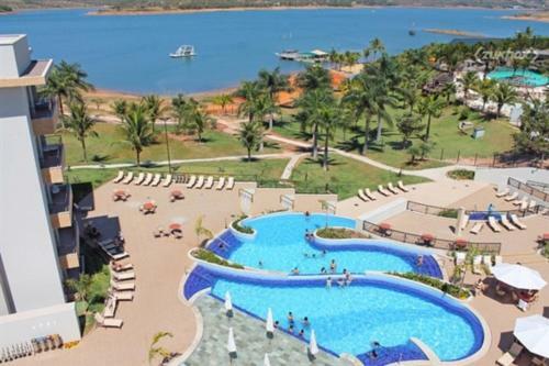 Apartamento No Marina Flat