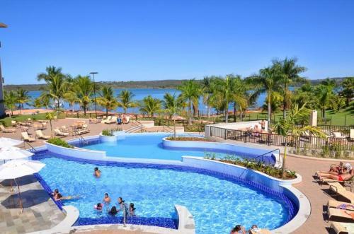 Apartamento No Marina Flat