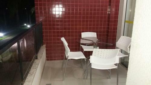 Apartamento No Marina Flat