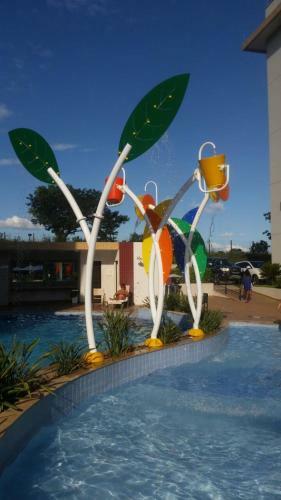 Apartamento No Marina Flat