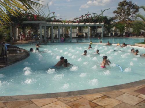 Apartamentos Thermas Park L'acqua Diroma