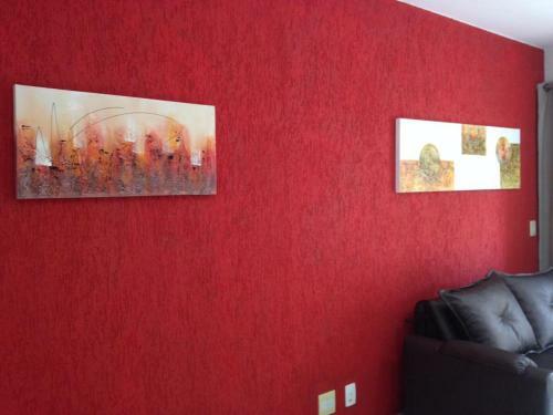 Apartamento 104-ap. Aldeia Do Lago Com Cozinha-caldas Novas
