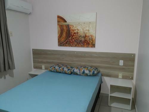 Apartamento 104-ap. Aldeia Do Lago Com Cozinha-caldas Novas