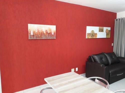 Apartamento 104-ap. Aldeia Do Lago Com Cozinha-caldas Novas