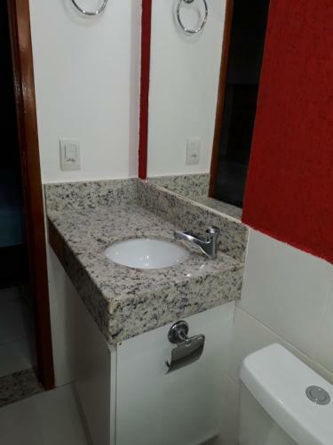 Apartamento 104-ap. Aldeia Do Lago Com Cozinha-caldas Novas
