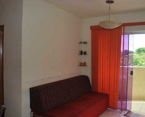 Apartamento Thermas Do Bandeirante - Achei F�rias