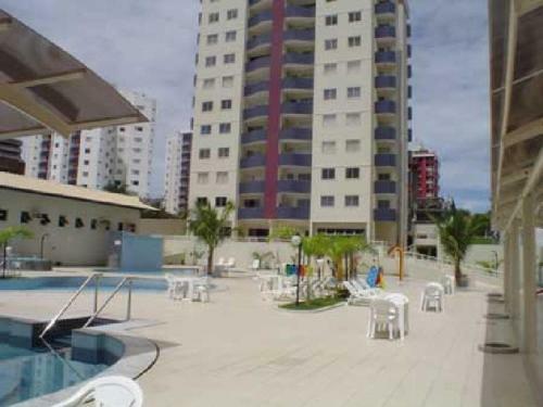 Apartamento Thermas Do Bandeirante - Achei F�rias