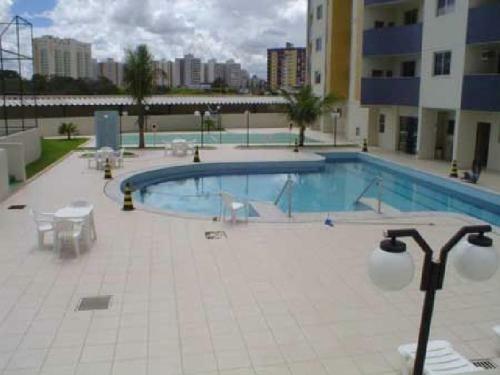 Apartamento Thermas Do Bandeirante - Achei F�rias