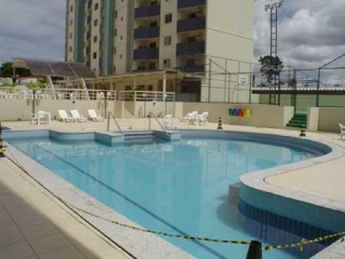Apartamento Thermas Do Bandeirante - Achei F�rias