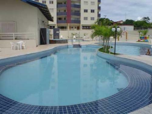 Apartamento Thermas Do Bandeirante - Achei F�rias