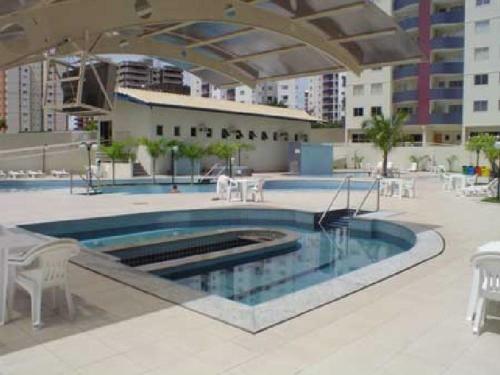 Apartamento Thermas Do Bandeirante - Achei F�rias