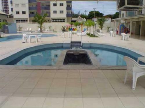 Apartamento Thermas Do Bandeirante - Achei F�rias