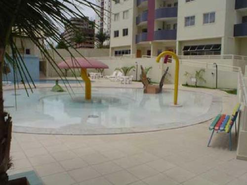 Apartamento Thermas Do Bandeirante - Achei F�rias