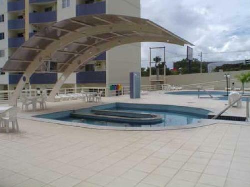 Apartamento Thermas Do Bandeirante - Achei F�rias