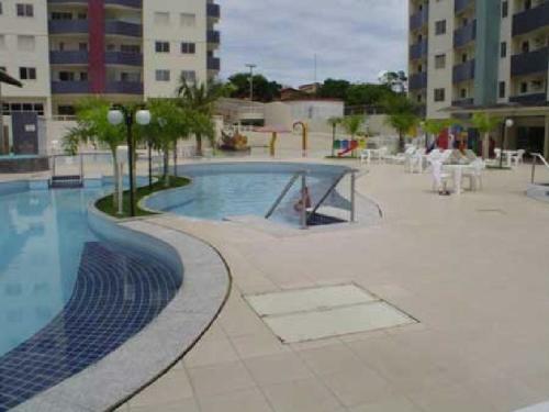 Apartamento Thermas Do Bandeirante - Achei F�rias