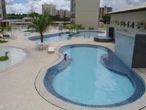 Apartamento Thermas Do Bandeirante - Achei F�rias