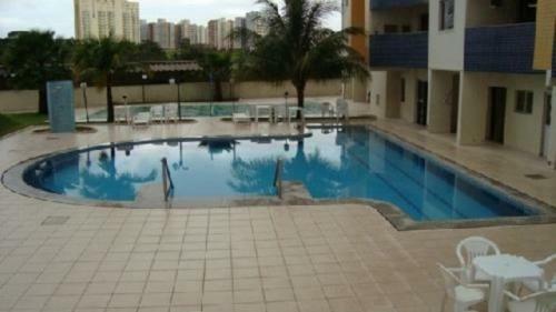 Apartamento Thermas Do Bandeirante - Achei F�rias