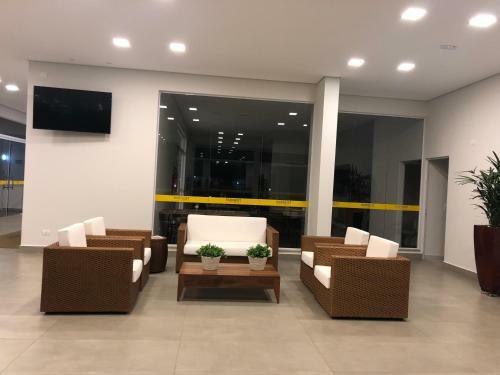 Apartamento Everest Flat Service R3