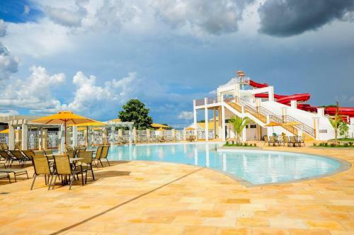 Apartamento Via Lacqua Hospedagem E Reservas